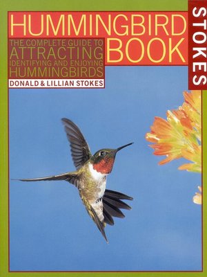 cover image of The Hummingbird Book